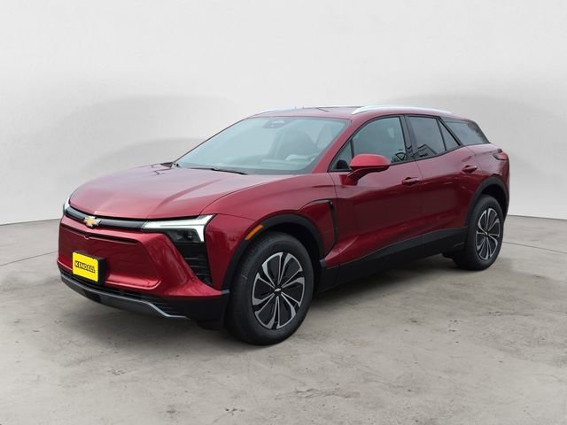 New 2026 Chevrolet Blazer EV LT AWD SUV
