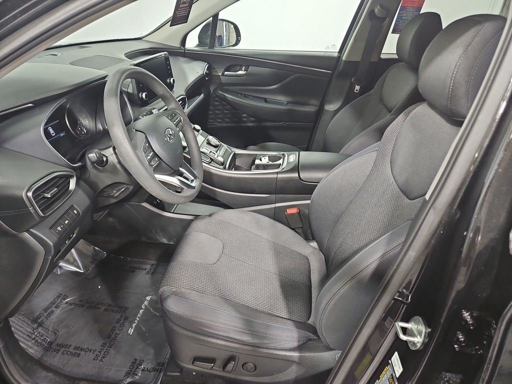Used 2021 Black Hyundai SEL image 10