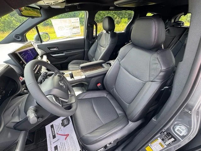 New 2026  Toyota Platinum image 12