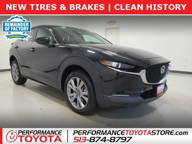 2021 Mazda CX-30 Select