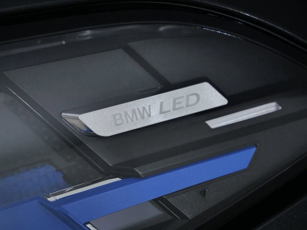 Used 2026 Black Sapphire Metallic BMW xDrive50e image 5