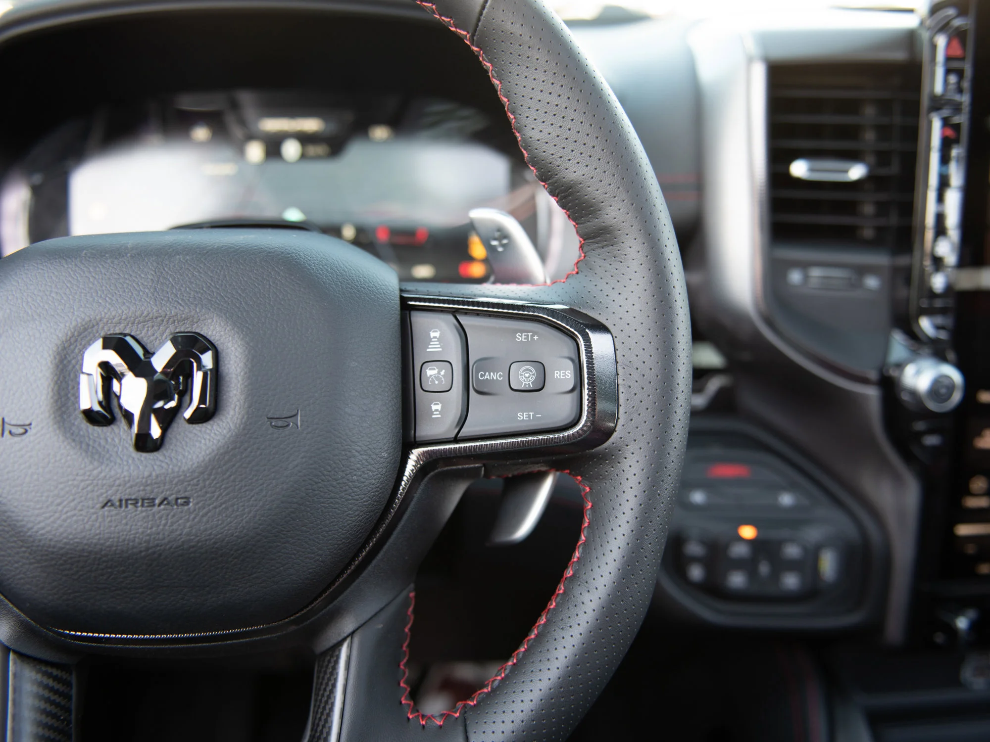 New 2026 Black RAM RHO* 540 HORSEPOWER image 18