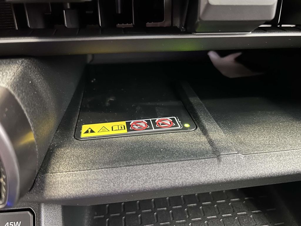 Used 2026 Black Toyota XLE Premium image 25