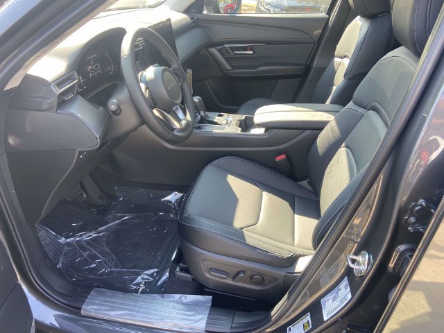 New 2026 Machine Gray Mazda 2.5 S Premium AWD image 5