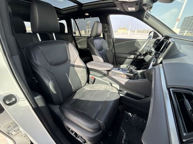 Certified Used 2024 Black Lexus 350 Luxury image 27