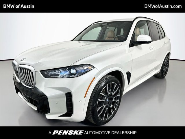 2026|BMW|X5|xDrive40i|4D Sport Utility