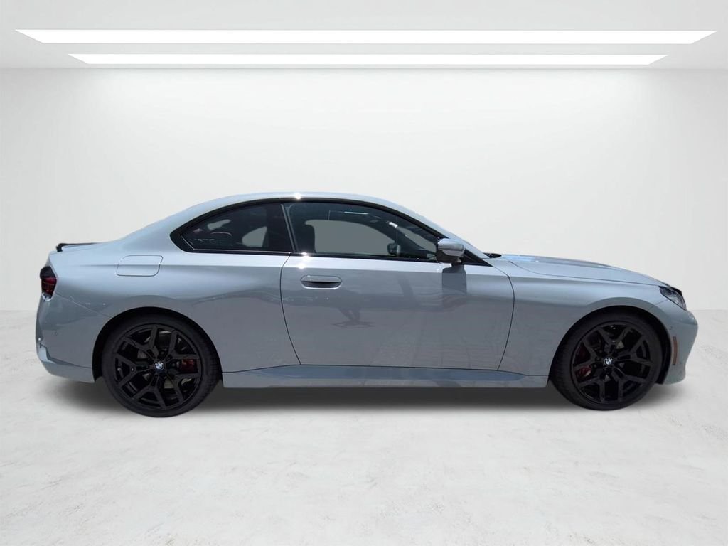 New 2026 Brooklyn Grey Metallic BMW 230i image 3