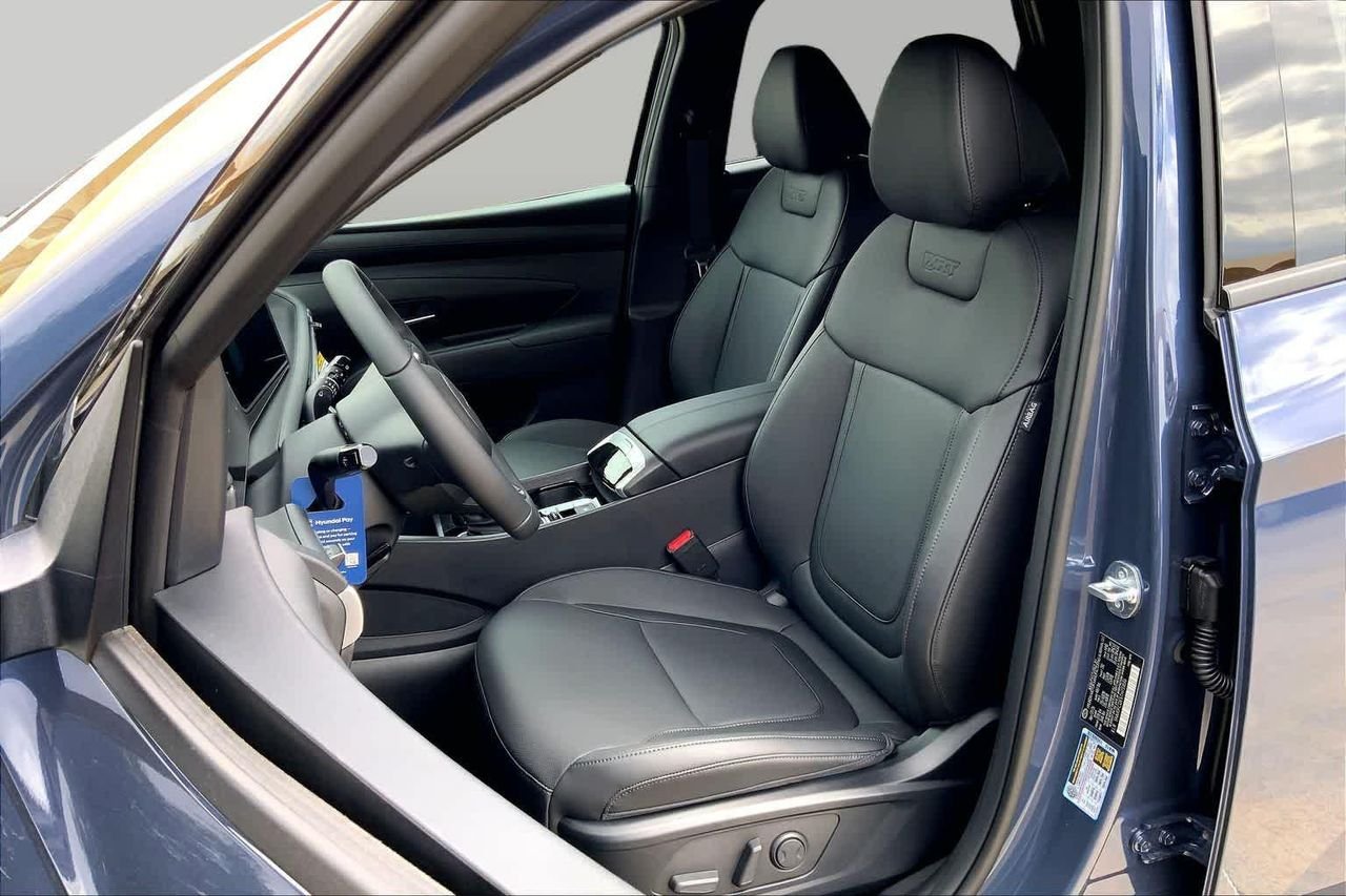 New 2026 Atlantis Blue Hyundai XRT AWD image 7