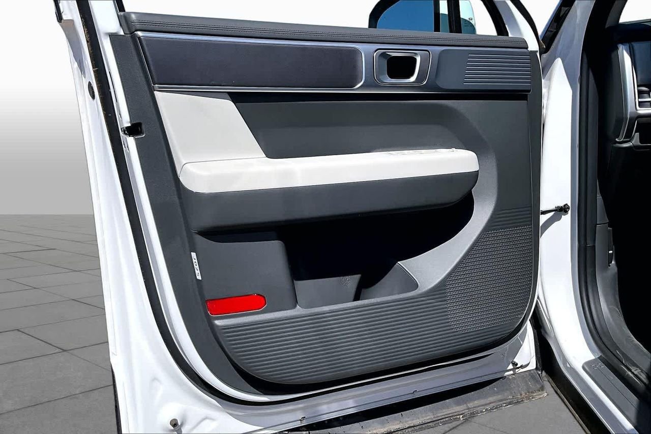 New 2026 Serenity White Hyundai SE image 10