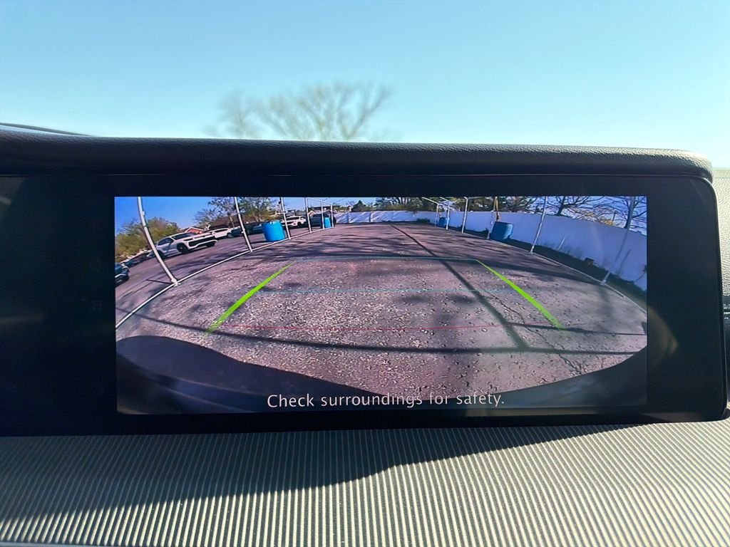 Used 2025 Black Nissan SV image 23