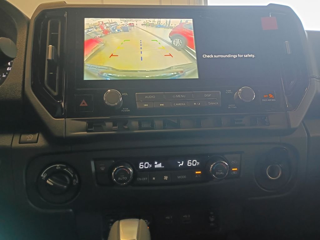 New 2026 Bluestone Nissan SV Crew Cab LWB image 15
