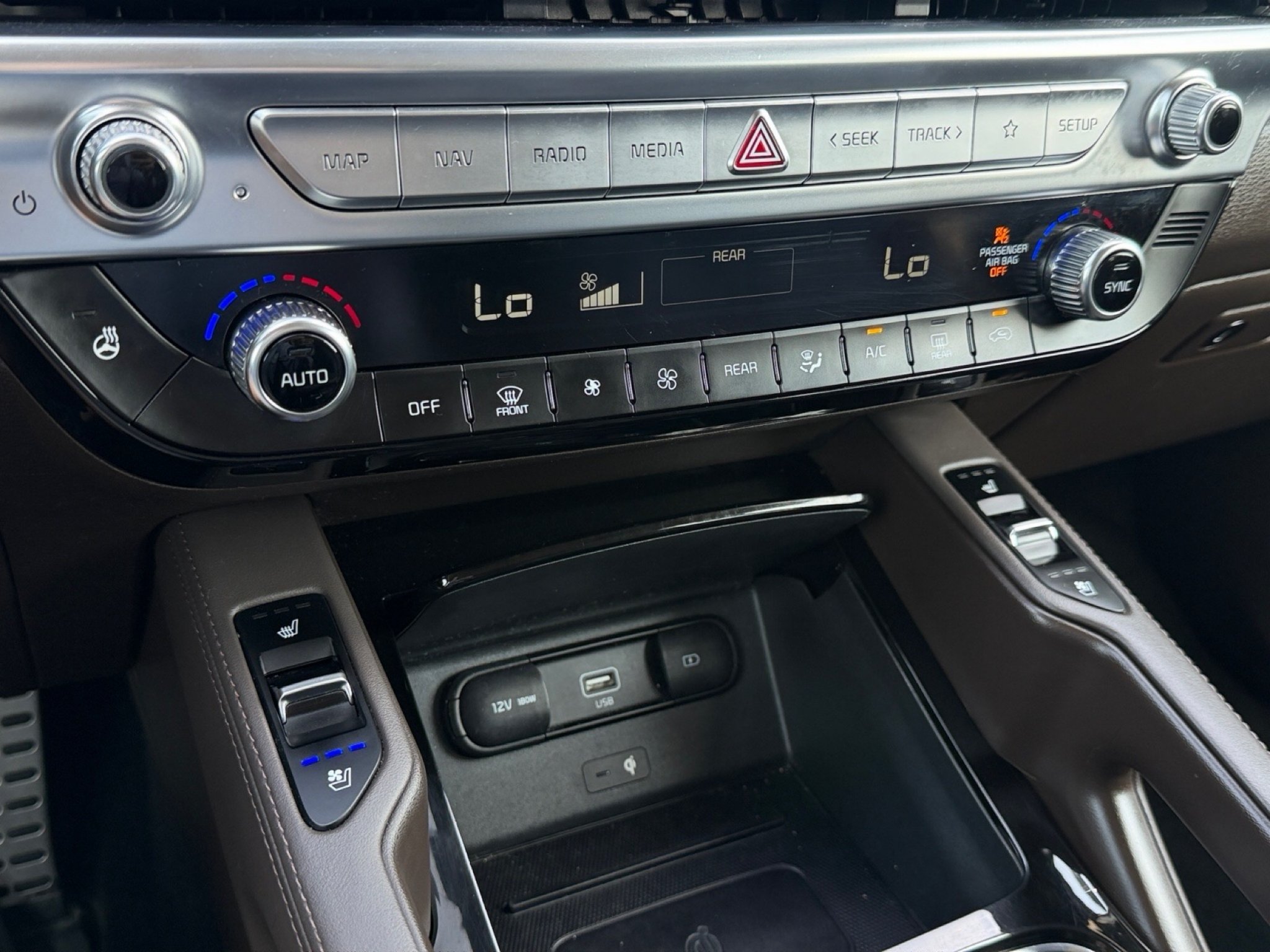 Used 2020 Ebony Black Kia SX image 26