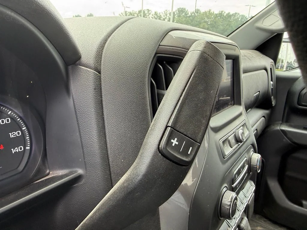 Used 2020 White Chevrolet WT image 15