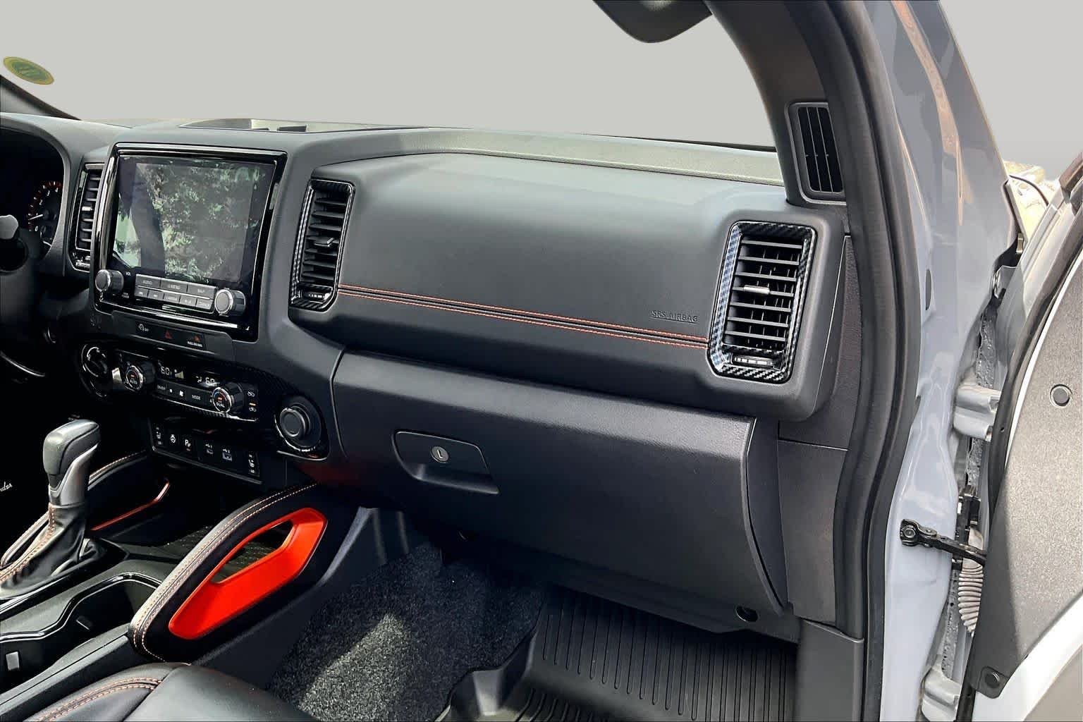 Used 2023 Boulder Gray Pearl Nissan PRO-4X image 18