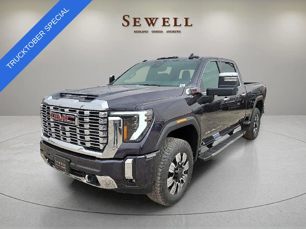 2026 GMC Sierra 2500HD