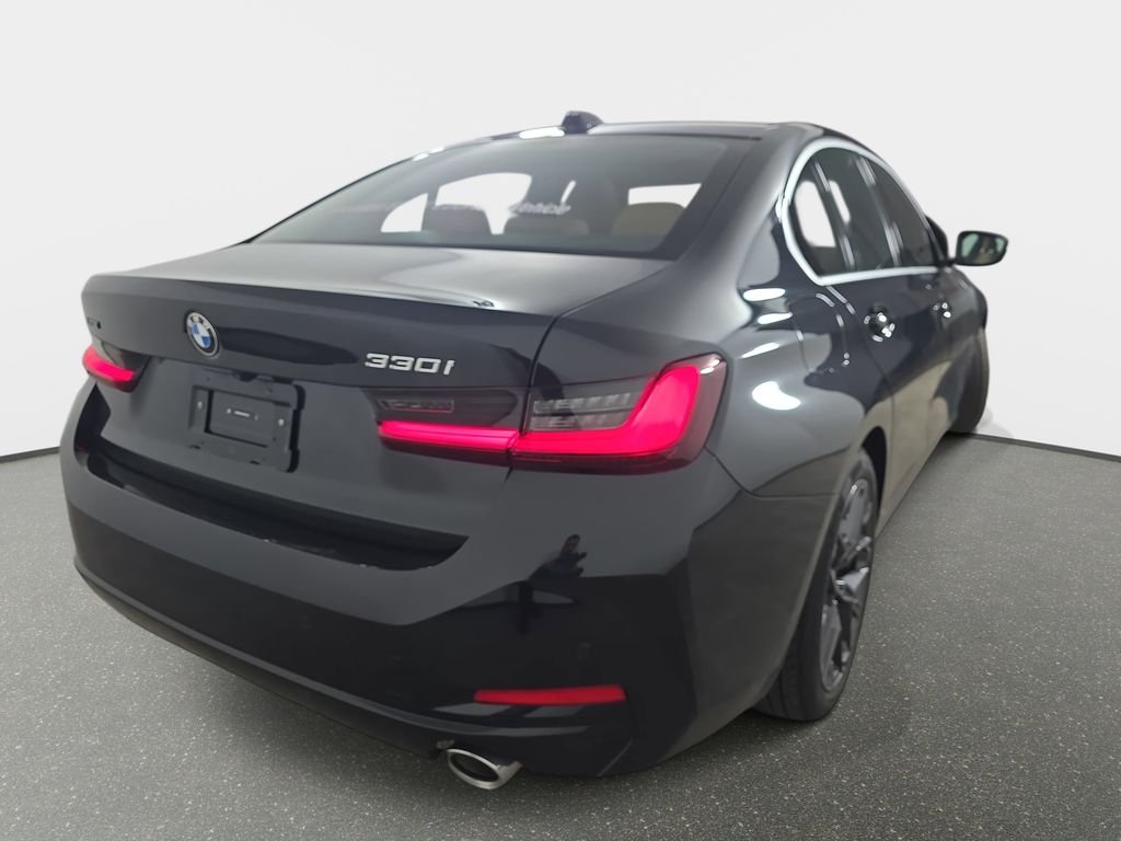 2025 BMW 3 Series 330i - Photo 39