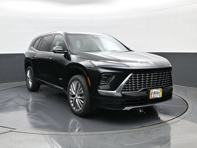 New 2026 Ebony Twilight Metallic Buick Avenir image 3