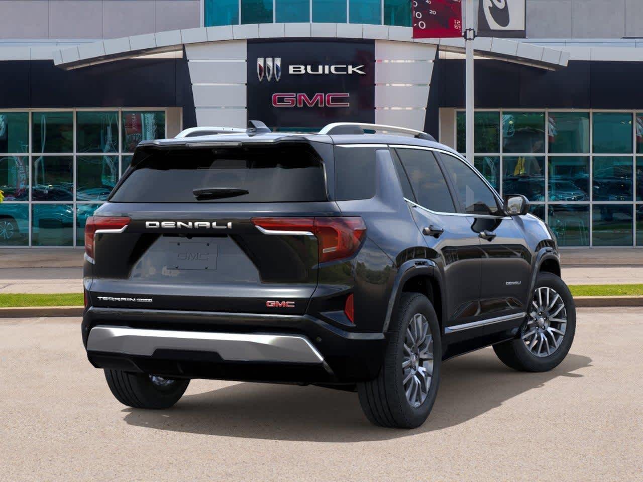 New 2027 Ebony Twilight Metallic GMC Denali image 4