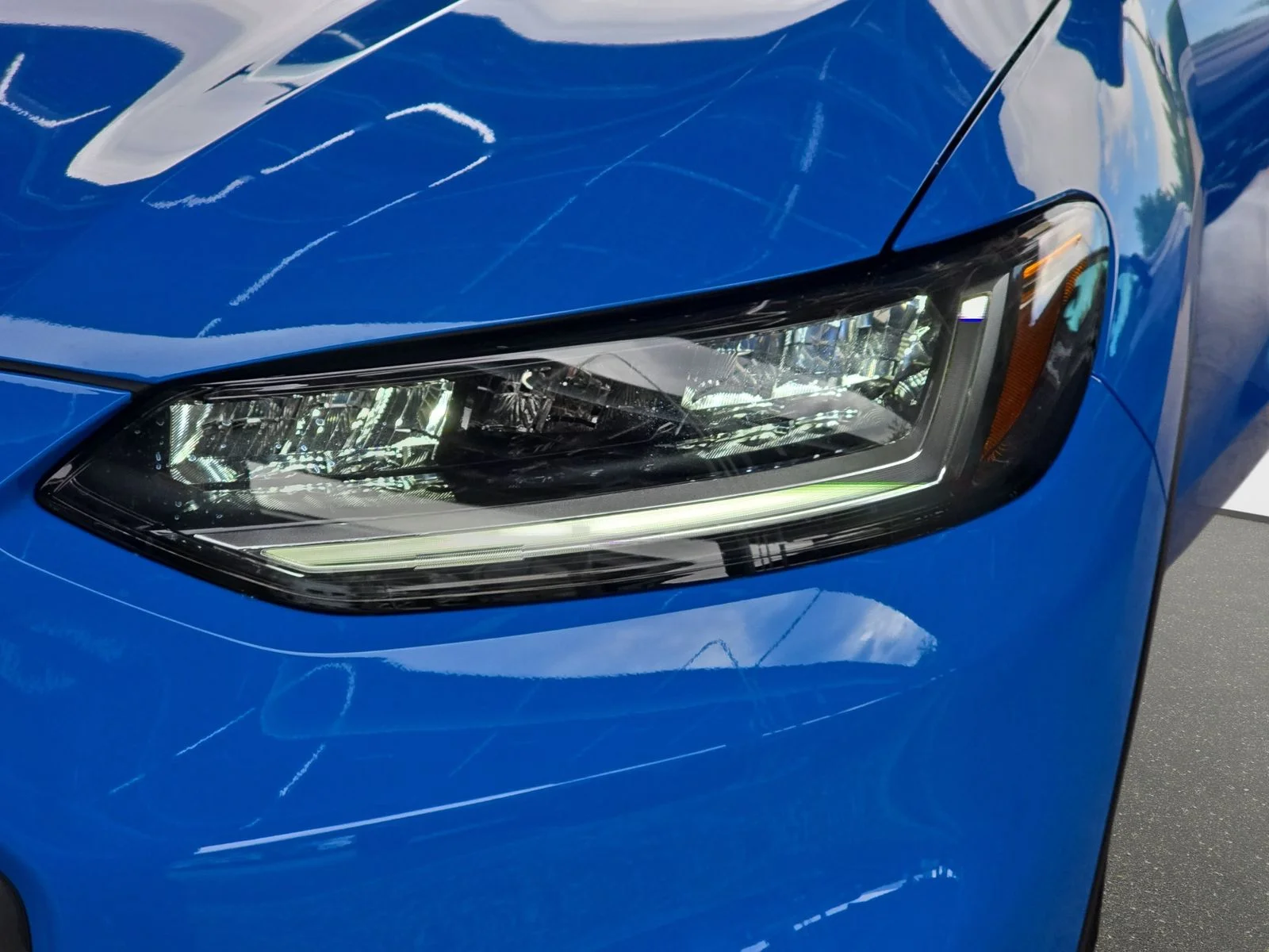 New 2027 Boost Blue Pearl Honda Sport image 28
