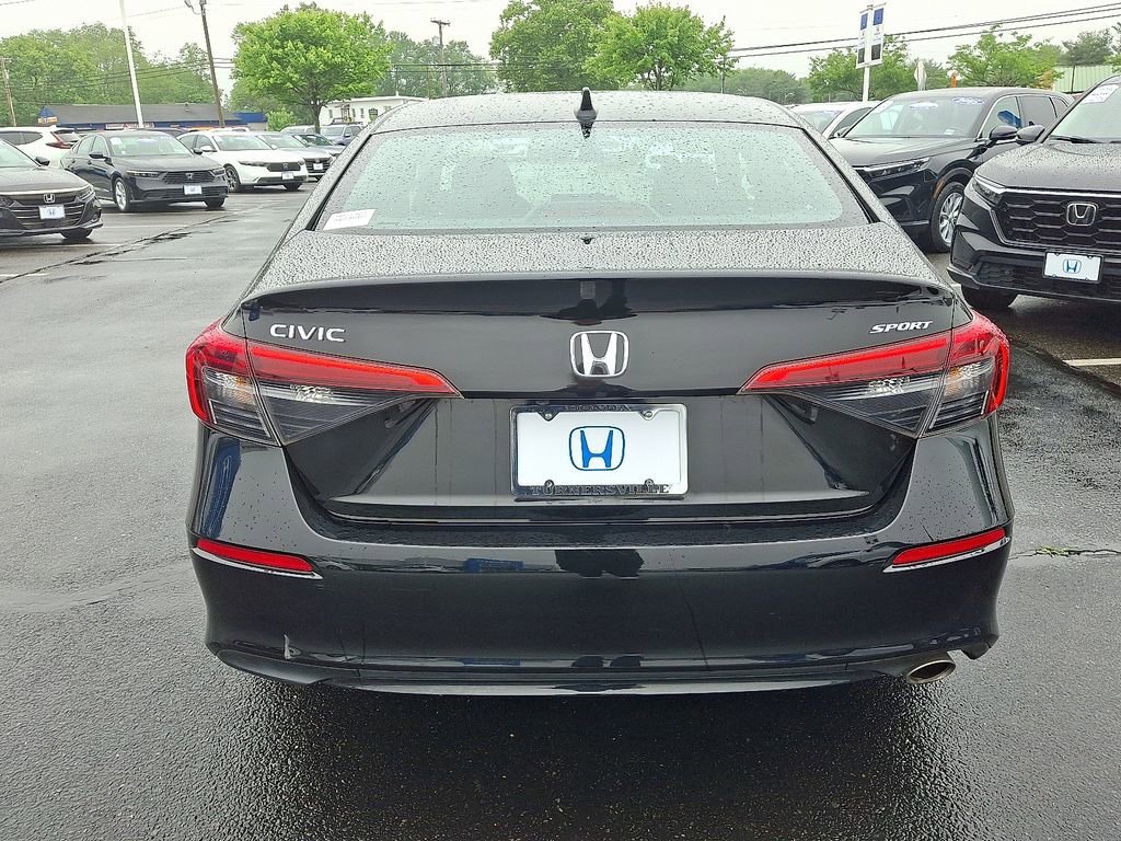 2023 Honda Civic Sport - Photo 36