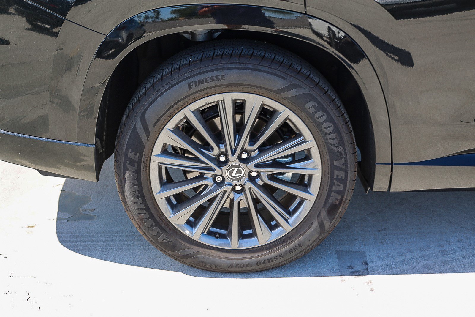 2025 Lexus TX Premium - Photo 10