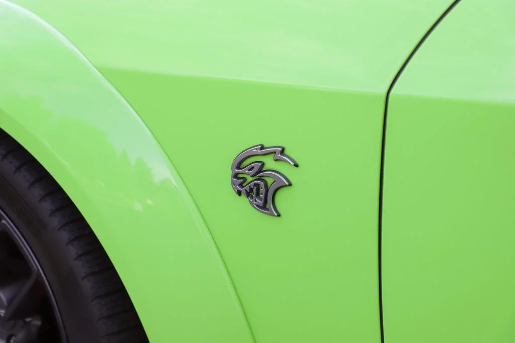 2023 Dodge Challenger SRT - Photo 21
