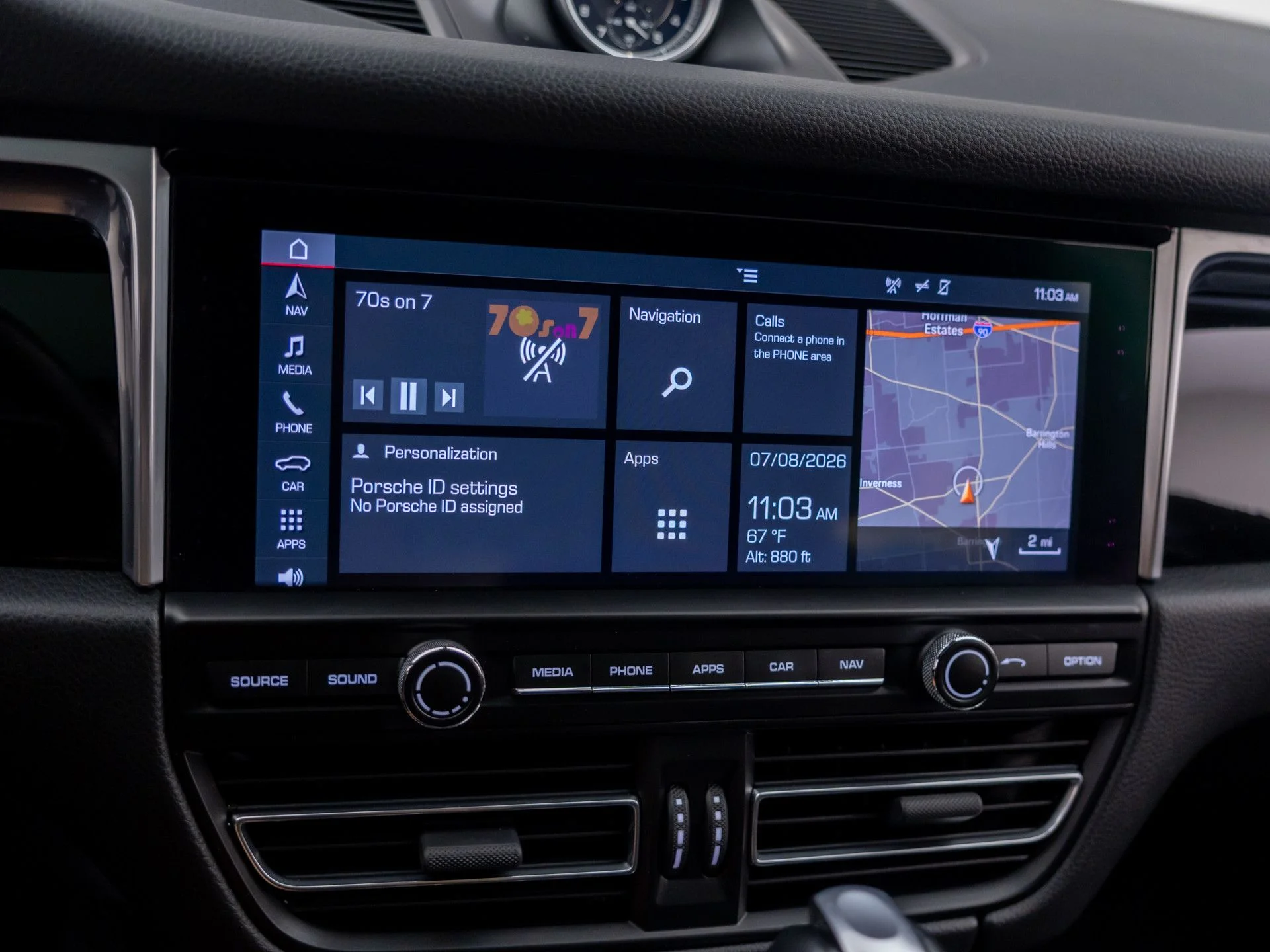 Used 2019 Black Porsche S image 22