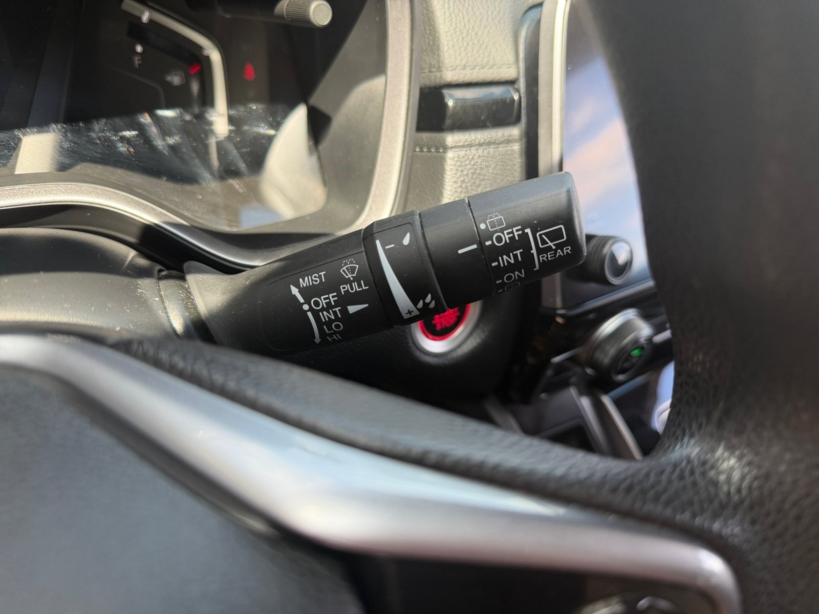 Certified Used 2022 Gray Honda EX image 14