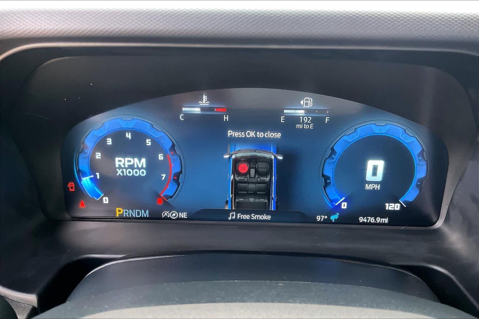 Used 2025 Desert Sand Ford Base image 24