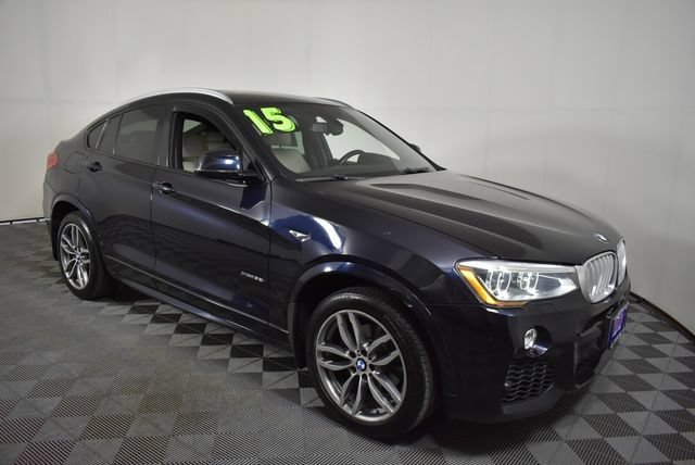 Used 2015 Black BMW xDrive35i image 13