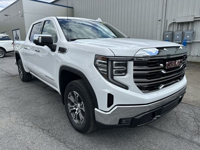 Used 2026 White GMC SLT image 11
