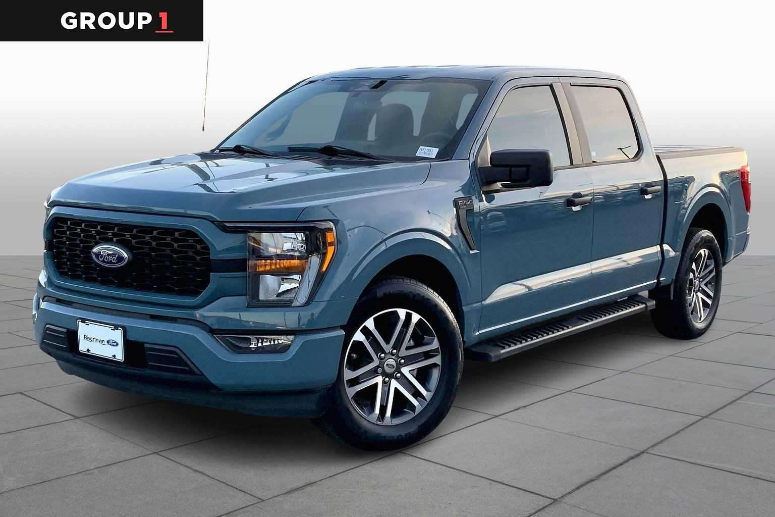 2023 Ford F-150 XL SuperCrew RWD