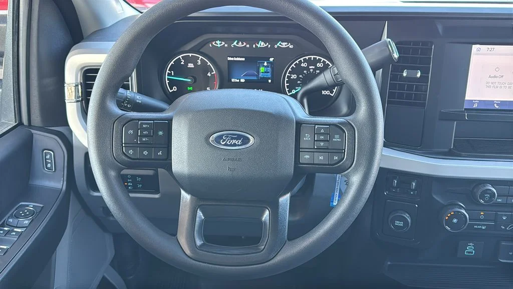 New 2026 Oxford White Ford F-450® XL image 11