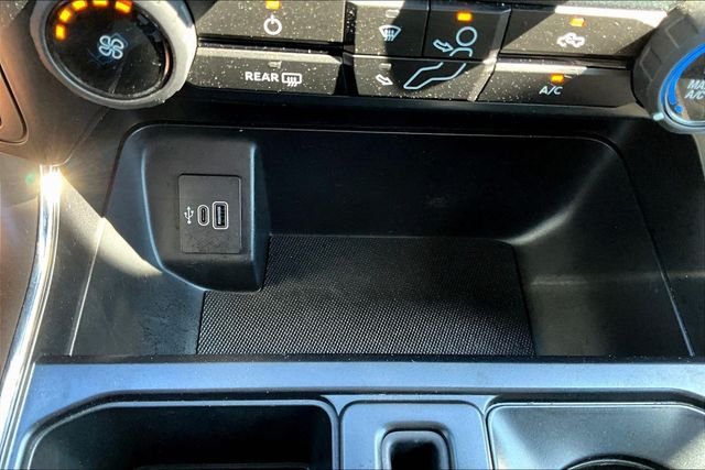 Used 2025 Black Ford STX image 16