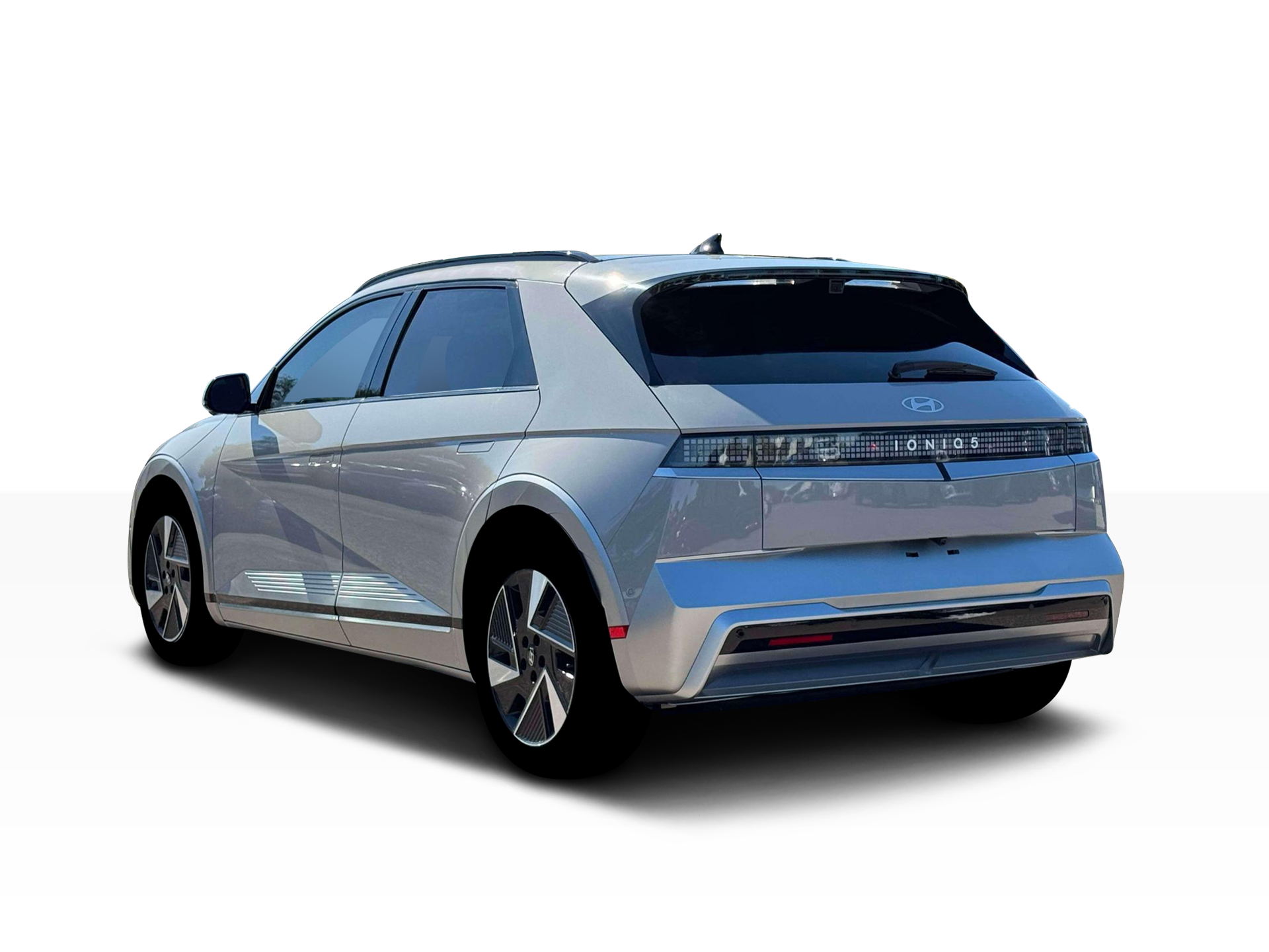New 2026 Cyber Gray Hyundai Limited image 24