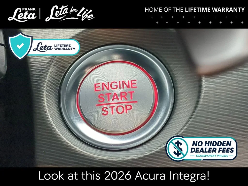 New 2026 Blue Acura A-Spec Tech Package image 31