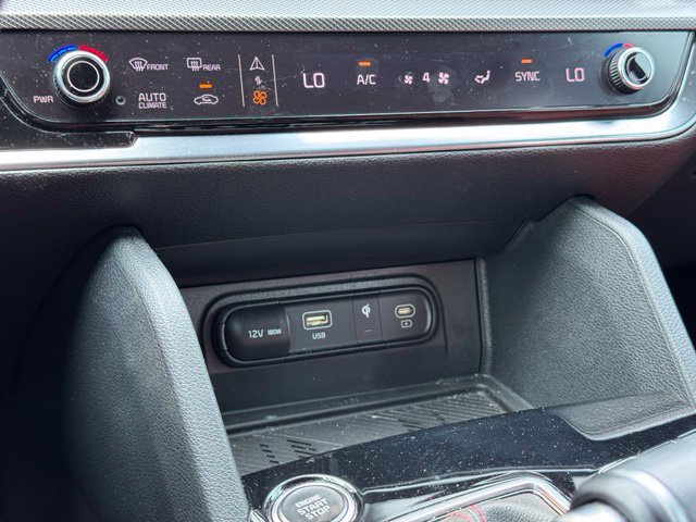 Used 2023 Black Kia SX-Prestige image 35