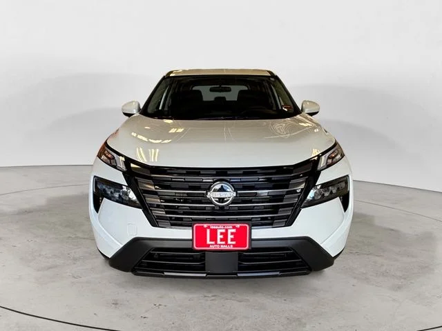New 2026 Everest White Pearl Tricoat Nissan SV image 9