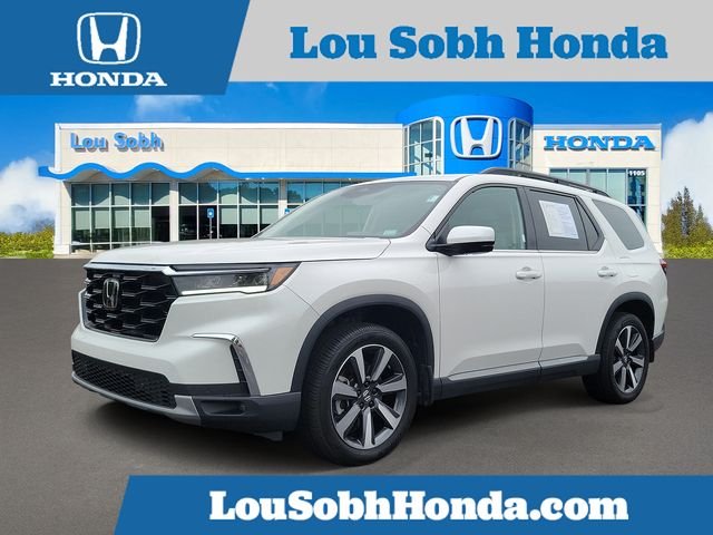 2025 Honda Pilot Touring