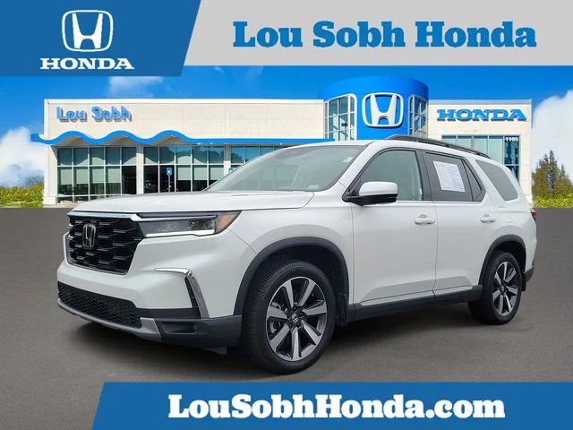 2025 Honda Pilot Touring