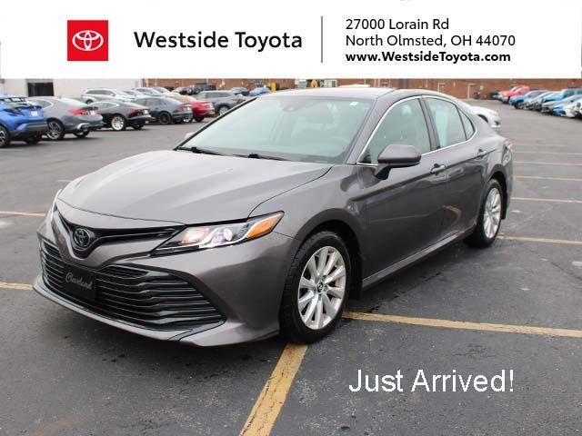 2019 Toyota Camry LE