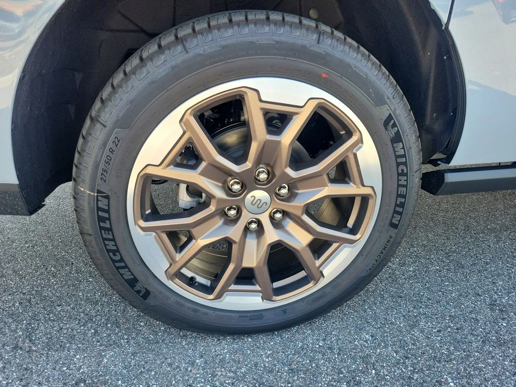 New 2026 Gray Ford King Ranch image 6
