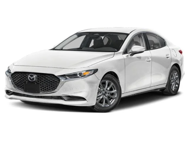 2026 Mazda Mazda3 Sedan