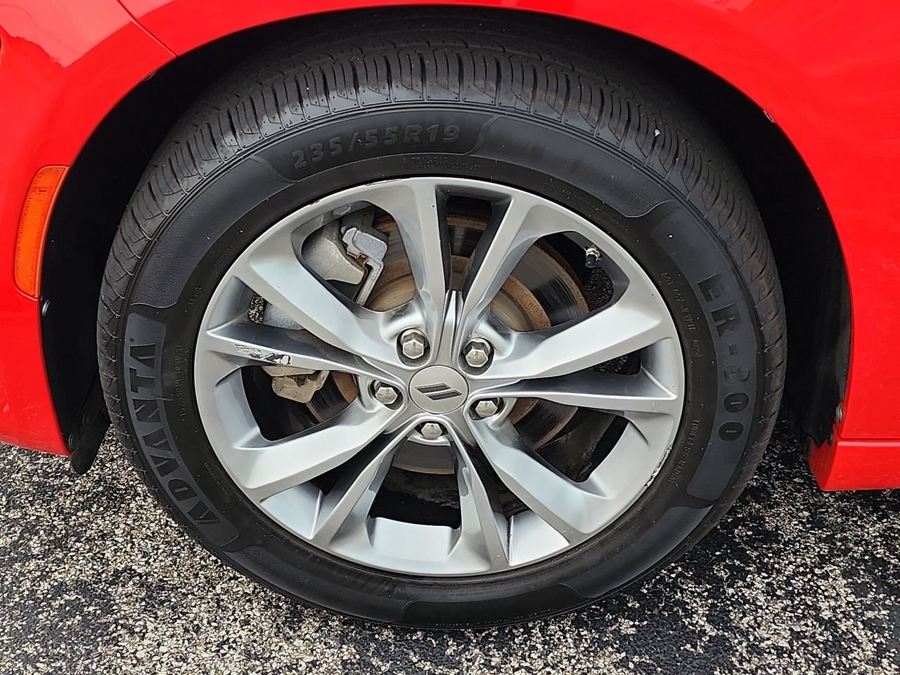 Used 2022 Red Dodge SXT image 10