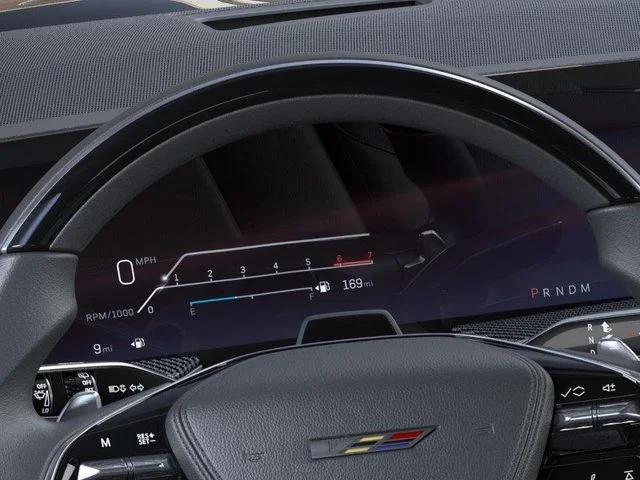 New 2026 Black Cadillac V-Series image 18