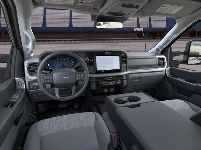 New 2026 Gray Ford XLT image 9