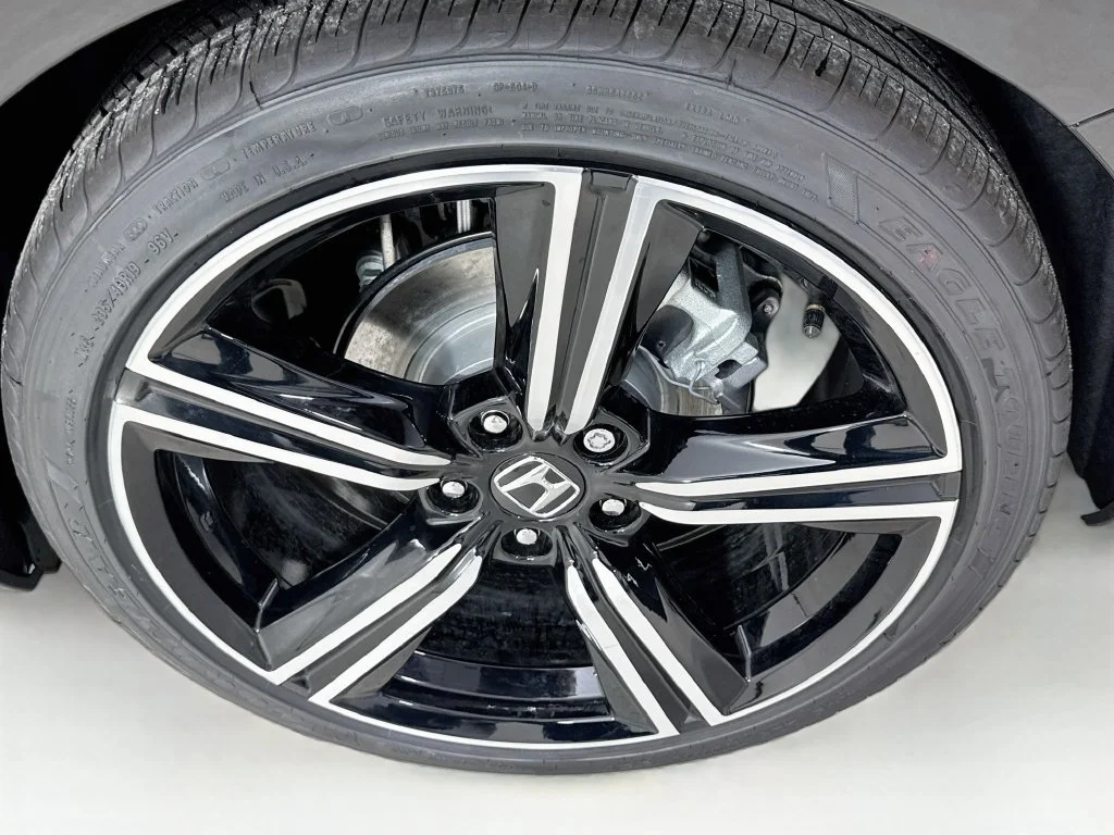 New 2026 Crystal Black Pearl Honda Sport image 39