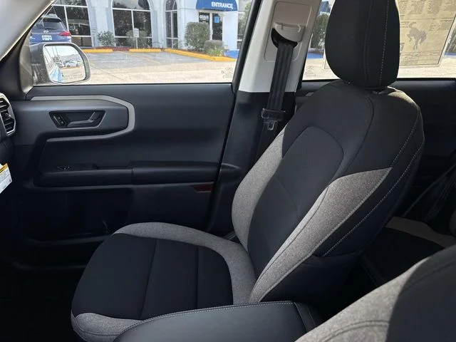 New 2025 Velocity Blue Metallic Ford Big Bend® image 35