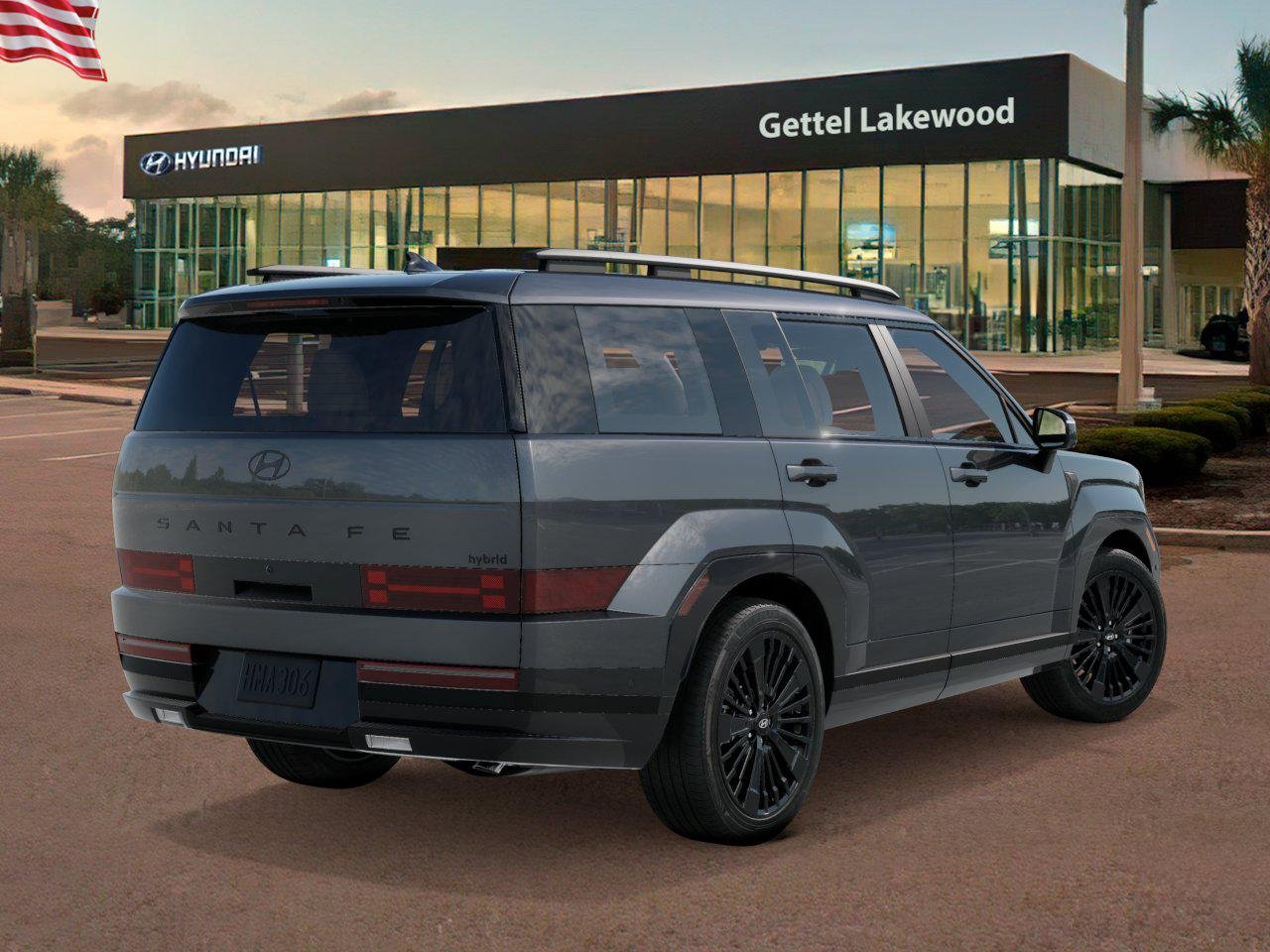New 2027 Gray Hyundai Calligraphy image 4