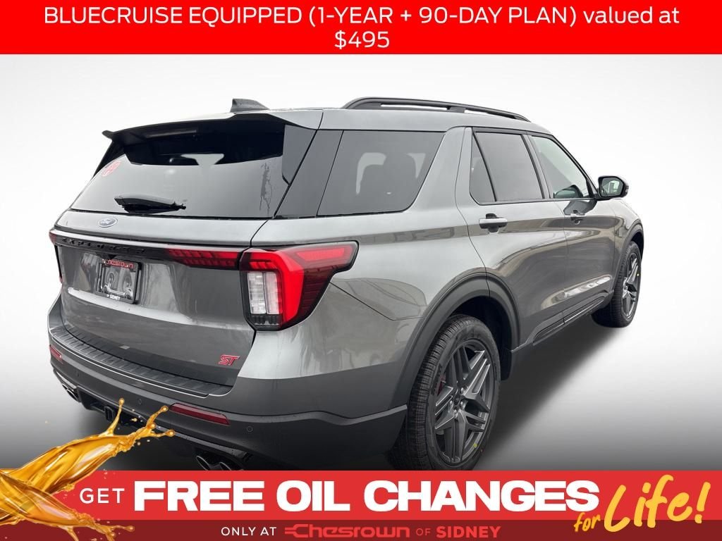 2026 Ford Explorer ST - Photo 7